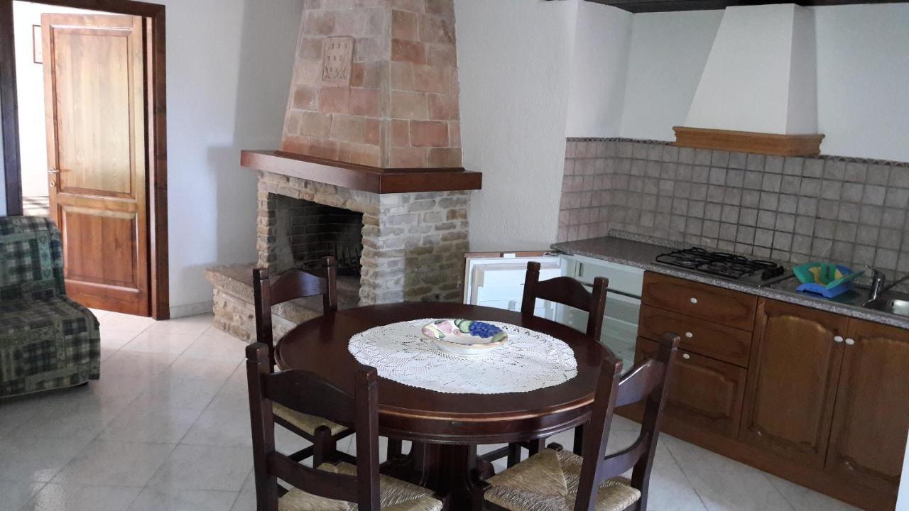 Agriturismo Colle Del Sole San Martino in Colle  Екстер'єр фото