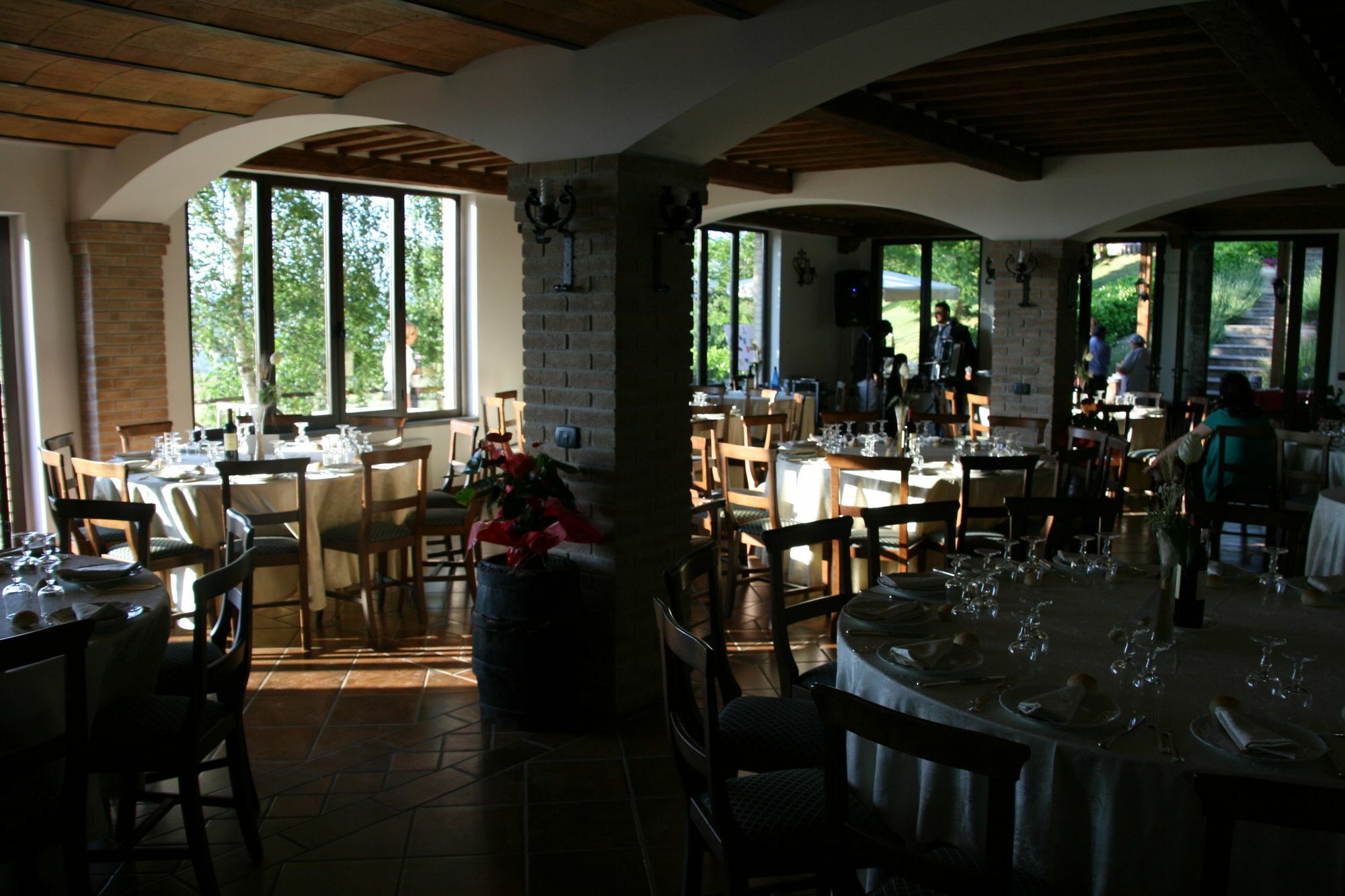 Agriturismo Colle Del Sole San Martino in Colle  Екстер'єр фото