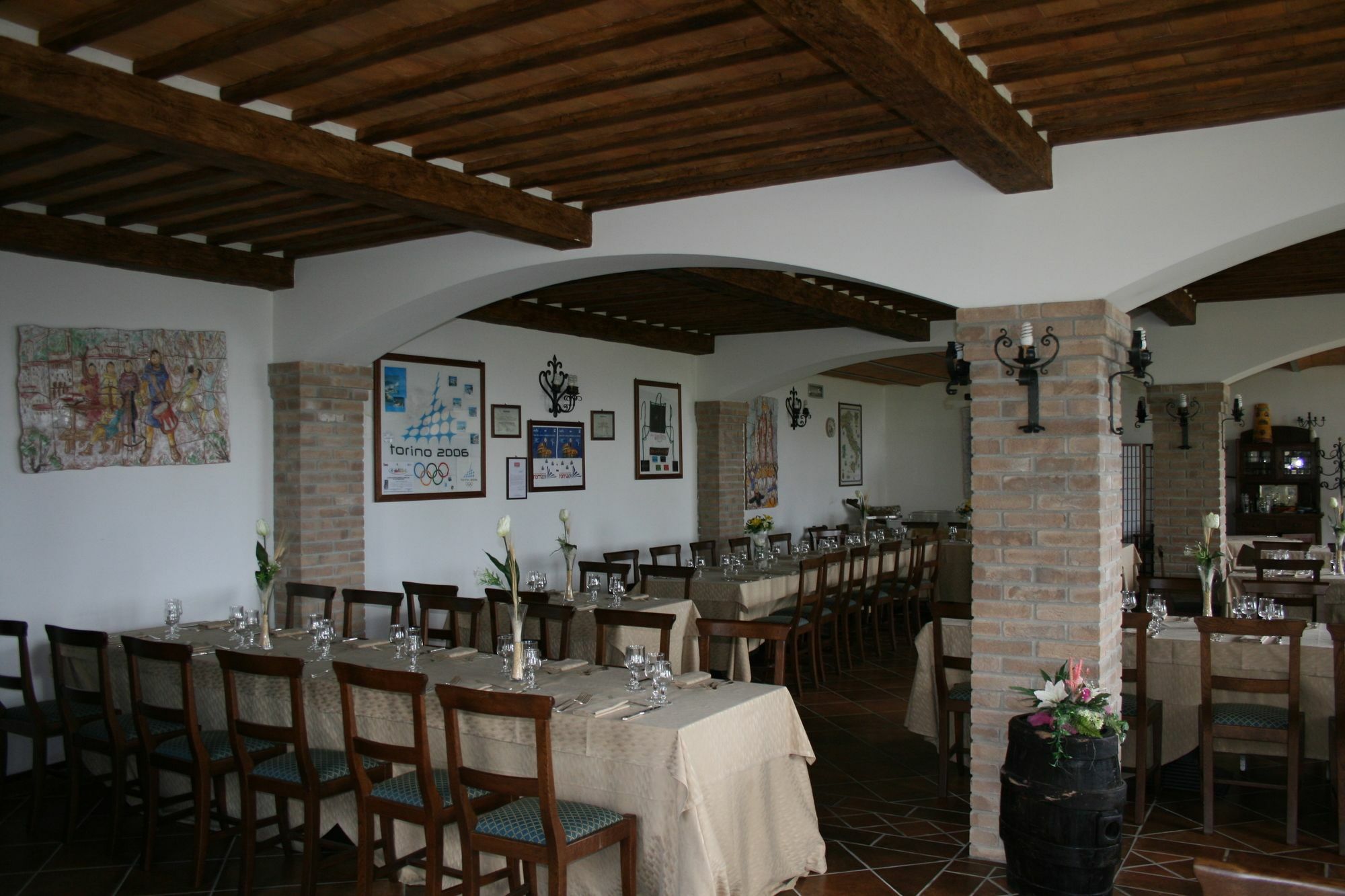 Agriturismo Colle Del Sole San Martino in Colle  Екстер'єр фото